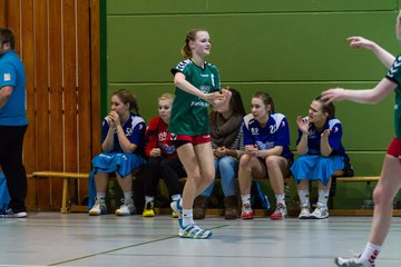 Bild 250 - B-Juniorinnen HSG Kremperheide/M�nsterdorf - Buxtehuder SV